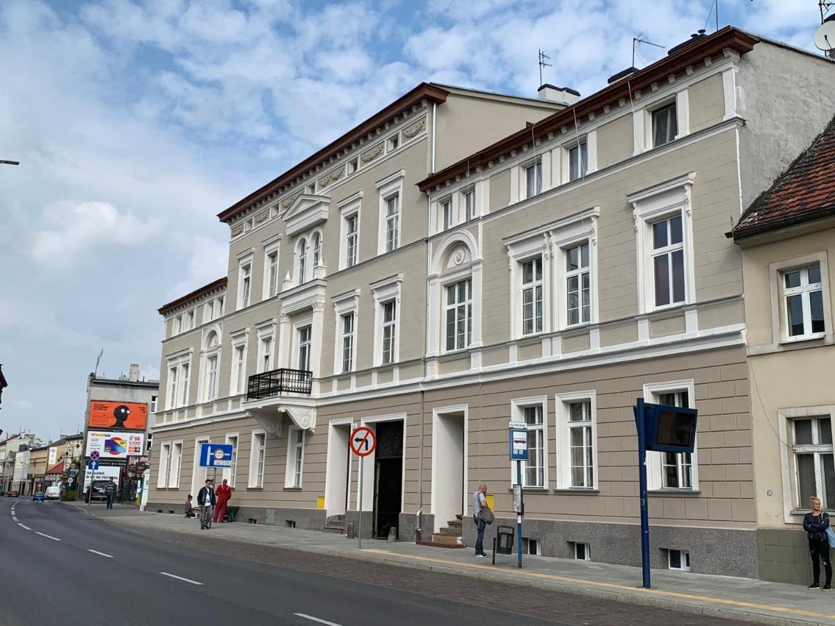 Apartamenty Stare Miasto Быдгощ Экстерьер фото