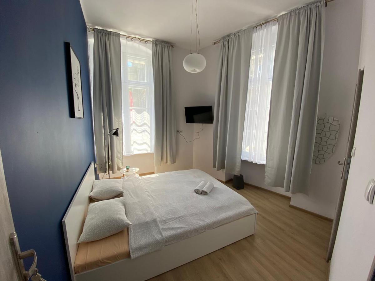 Apartamenty Stare Miasto Быдгощ Экстерьер фото